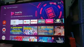 Stb Android box hg680fj unlok siap pakai