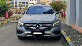 Mercedes benz mercy glc250 exclusive 2017 abu
