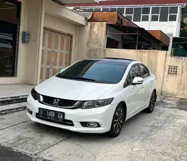 Honda Civic FB 1.8 2015 AT
