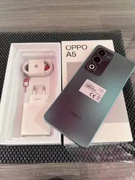 Opppo A5 16/256 free encobuds 2