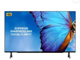 GOOGLE TV SHARP 42INCH