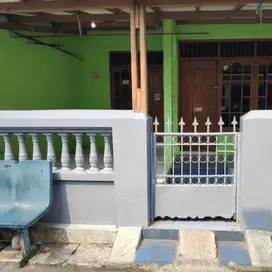 dijual rumah siap huni perumnas2