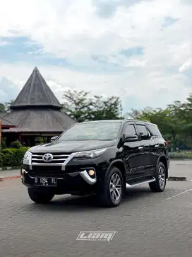 Toyota Fortuner VRZ 2.4 Diesel AT 2016
