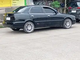 Suzuki Baleno 2002 Bensin
