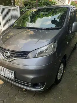 Nissan Evalia 2012 Bensin