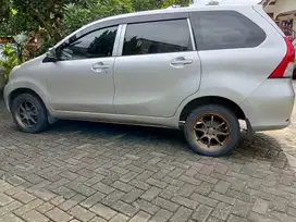 Daihatsu Xenia 2014 Bensin