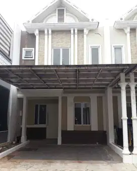 Dijual Rumah Jakarta Garden City Cluster Thames, Jakarta Timur