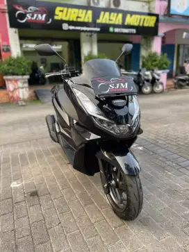 HONDA PCX 160 CBS 2025 MESIN HALUS