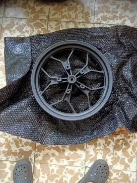 Velg Double Disk R15