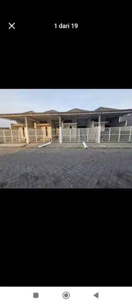 Rumah Dijual Baru di Medokan Ayu