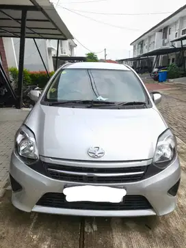 TOYOTA AGYA E AT 2016