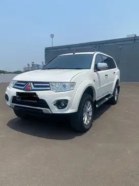 {cash} PAJERO SPORT EXCEED