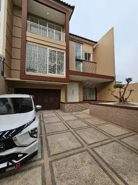 Dijual Rumah Mewah 3lt di Citra 5 Kalideres