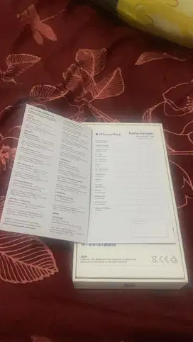 Ip 13 128GB KONDISI BARU