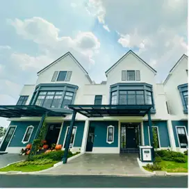 Rumah Baru Cluster Louise symphonia 4 Kamar Tidur