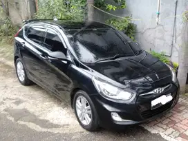 Hyundai Grand Avega 1.4 GL Hatchback AT Kilometer 71 rb rawatan rutin