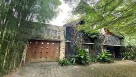 Rumah Tinggal Cocok Untuk Villa Lokasi Dekat Kawasan Wisata Kaliurang