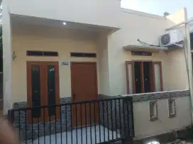Rumah dikontrakan siap huni