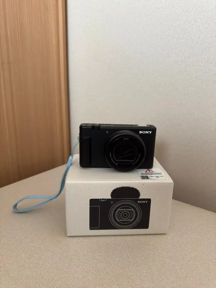 Sony ZV1 Mark 2 Masih Garansi