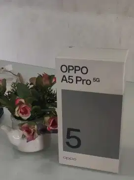 OPPO A5PRO 5G IP69