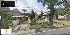 Rumah Jl. Raung, Malang