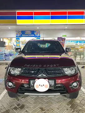 MITSUBISHI PAJERO DAKAR DIESEL 2.5 VGT 2014