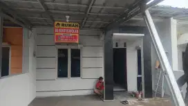 Rumah dikontrak tahunan di jatibening baru