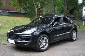 Porsche Macan 2016 Bensin