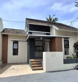 Rumah cantik siap huni di padalarang dekat ikea kota baru dp 8 jt