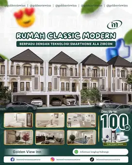 PERUMAHAN ELIT HARGA IRIT HERTASNING