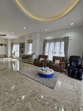 DIJUAL RUMAH 4 LANTAI HOEK PERUM CITRA 2 EXT