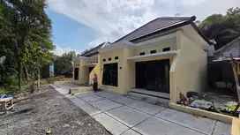 Rumah siap Huni dekat Rumah Sakit At Turots Seyegan