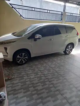 Mitsubishi Xpander 2018 Bensin