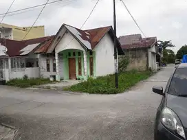 Rumah type 45 jalan Sudirman Bukit Raya, Pekanbaru