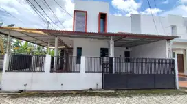 DIJUAL RUMAH SIAP HUNI GRAHA BUKIT RAFLESIA PALEMBANG