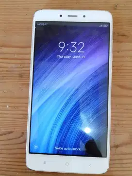 Dijual batangan xiomi Redmi Note 4x!