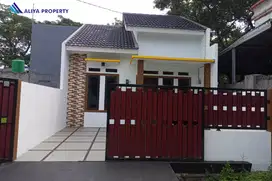 DI JUAL HUNIAN BARU CANTIK DEKAT FASUM LOKASI SUMUR BATU BEBAS BANJIR