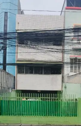 DIJUAL HUNIAN MABES  3½ LT - LT 158 & LB 443 JAKBAR