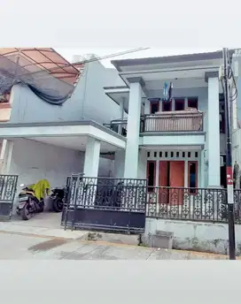 RUMAH TURUN HARGA - Rumah di Komp. Walikota Kelapa Gading!