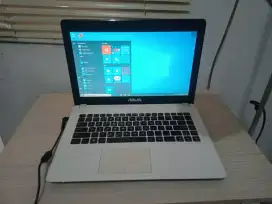 Asus x451c 1007u mulus