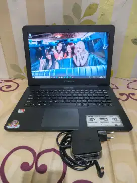 ASUS VIVOBOOK X454Y EX PEMAKAIAN CEWE