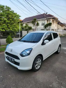 Daihatsu Ayla 2016 Bensin