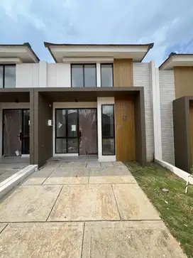 Disewa Termurah Rumah 2 Kamar Tidur Citra Garden Serpong BSD