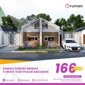Perumahan Subsidi Baru Premium Cicilan 1 Jutaan Aja Flat Sampai Lunas