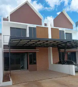 Rumah Baru Siap Ditempati Jatiasih Bekasi