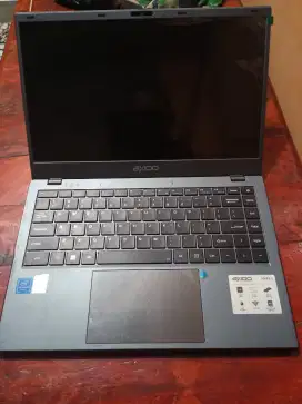 Laptop baru beli 3 bln yg lalu,jarang dipakai