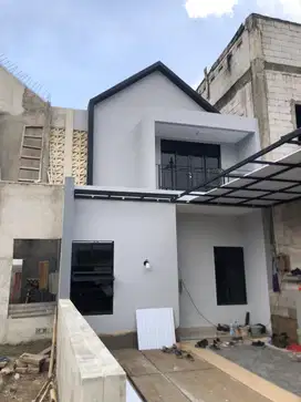Dijual rumah strategis KPR 3 juta all in bintaro