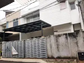 dijual rumah murah di jalan lebak bulus 3, cilandak, jakarta selatan