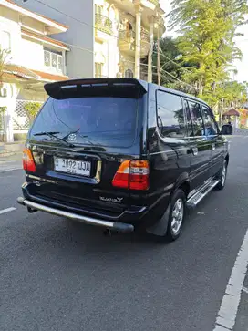 Toyota Kijang 2004 Bensin