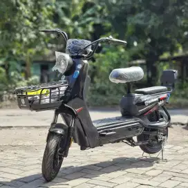 Promo Flash Sale Sepeda Listrik Sevenbot M10 Harga 3 Jutaan